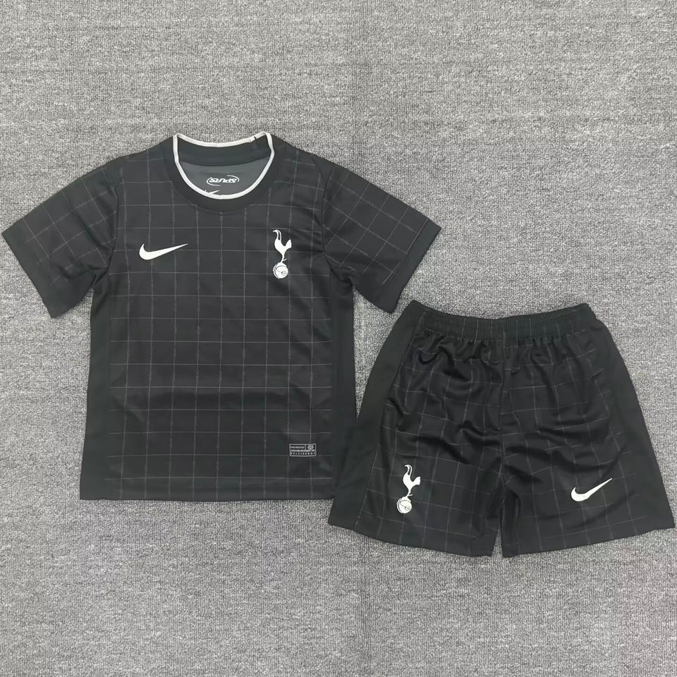Jersey 2025/26 Tottenham Visitante Manga corta Niño