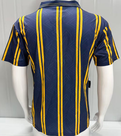 Jersey 1993/1994 Aberdeen Visitante Manga corta Versión Fan Retro