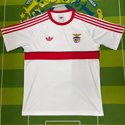 Jersey 2026/27 Benfica Especial Manga corta Versión Fan Retro