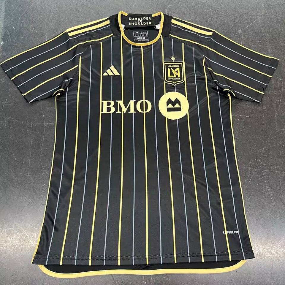 jersey 2025/26 los angeles local manga corta versión fan