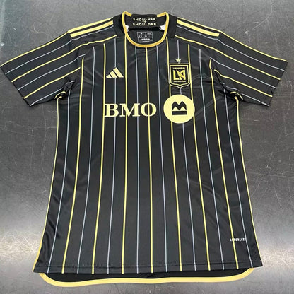 Jersey 2025/26 Los Angeles Local Manga corta Versión Fan