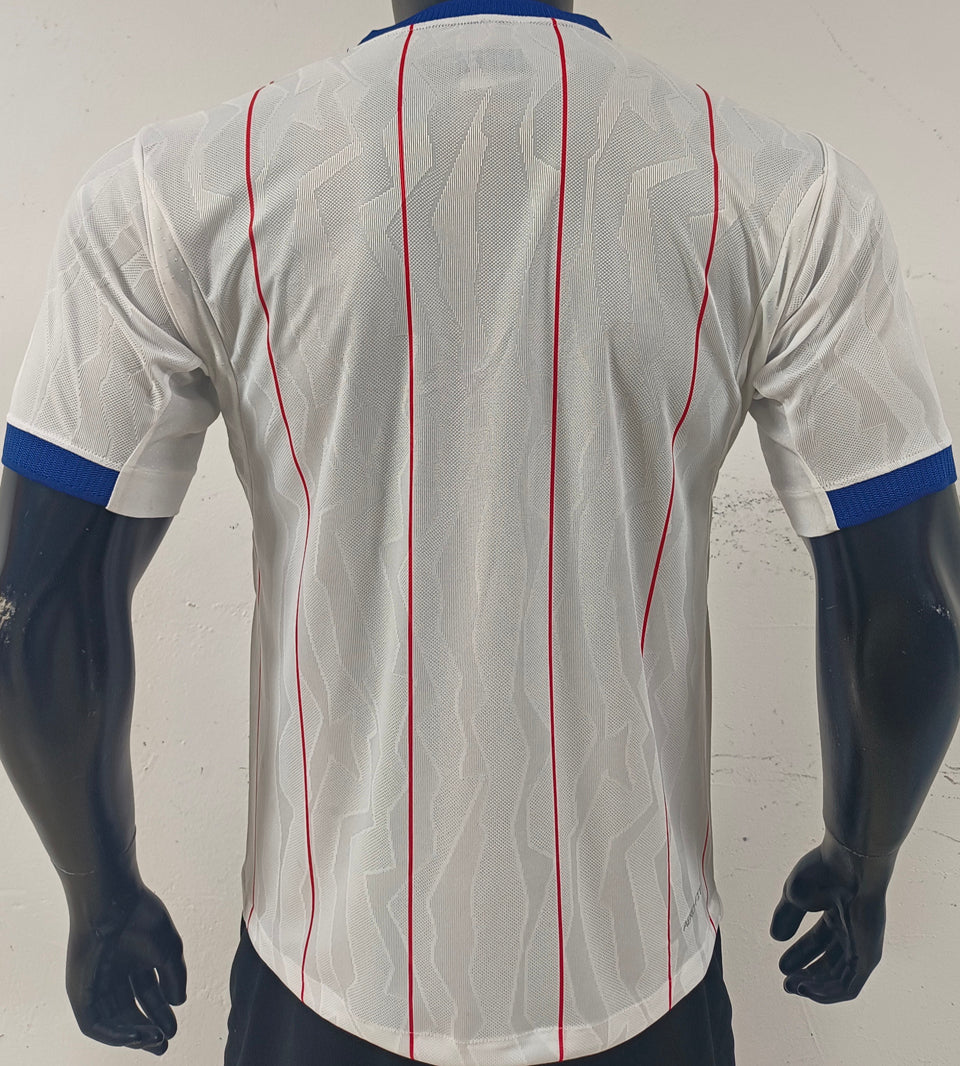 jersey 2026/27 chelsea tercero manga corta versión jugador