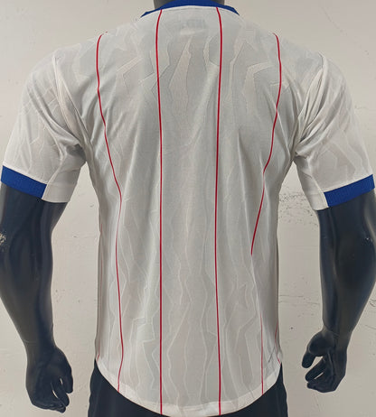 Jersey 2026/27 Chelsea Tercero Manga corta Versión Jugador