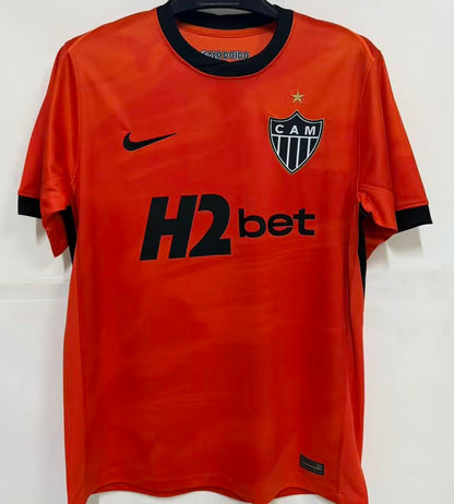 Jersey 2026/27 AT Mineiro Tercero Manga corta Versión Fan