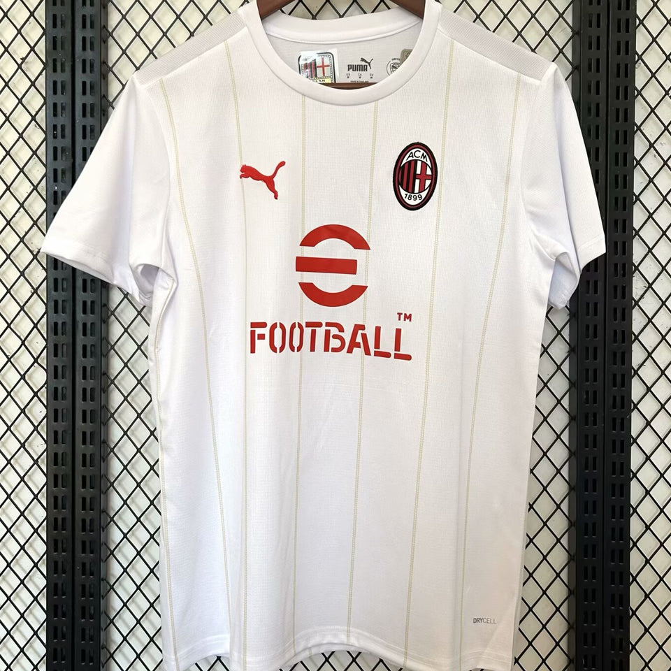 Jersey 2025 AC Milan Especial Manga corta Versión Fan
