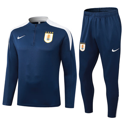 Conjunto Entrenamiento 2026 Uruguay Baby