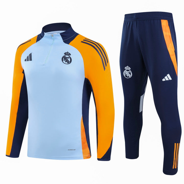 Conjunto Entrenamiento 2025 Real Madrid