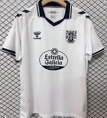 Jersey 2025 Celta Especial Manga corta Versión Fan