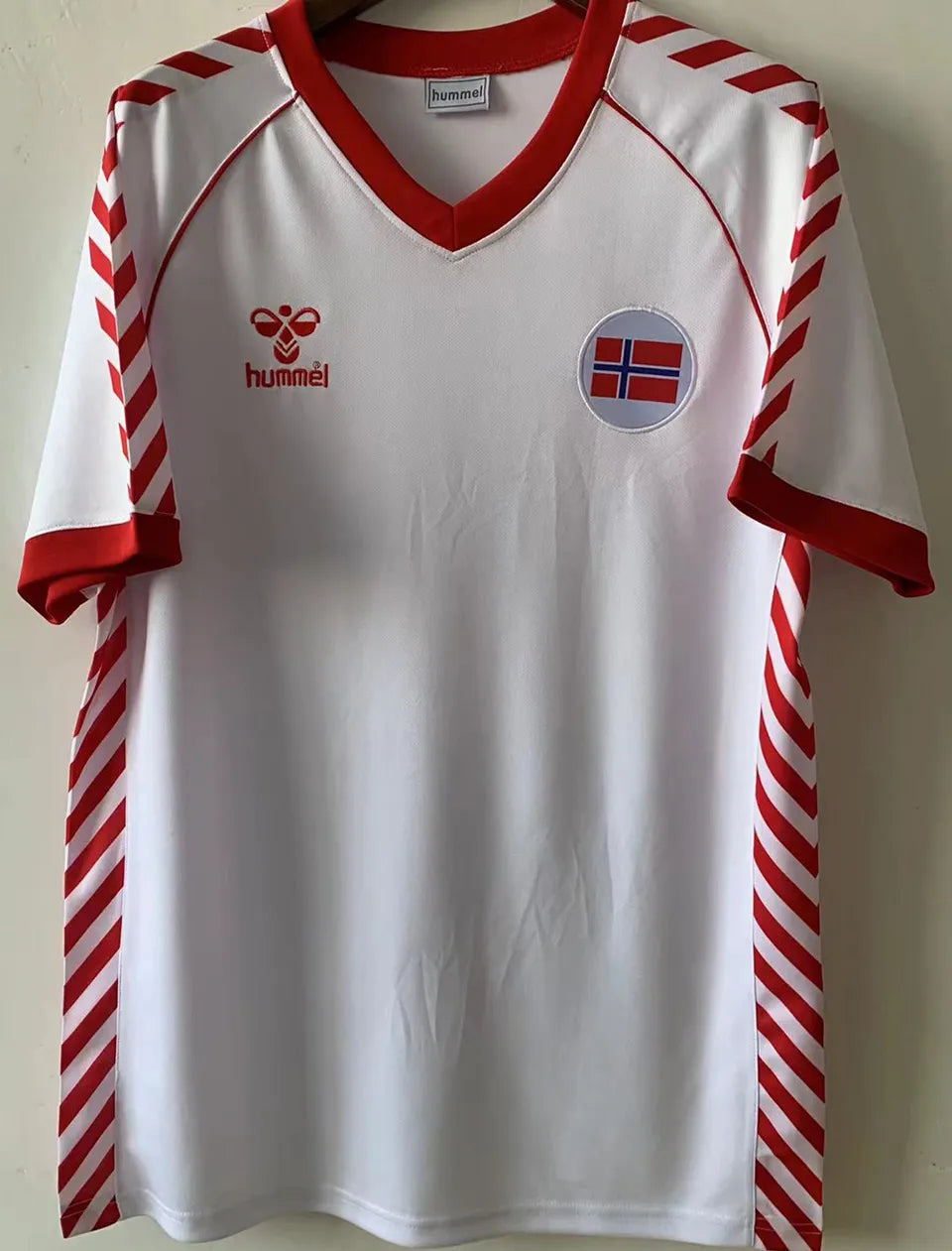 1984 Norway Especial Versión Fan Selecciones Retro