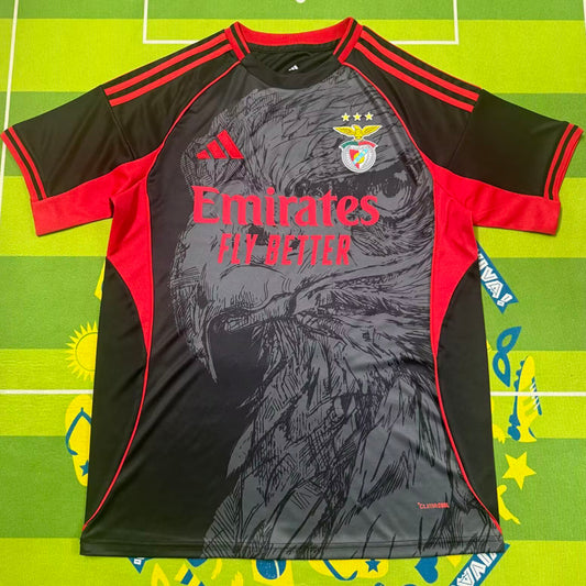 Jersey 2026/27 Benfica Especial Manga corta Versión Fan
