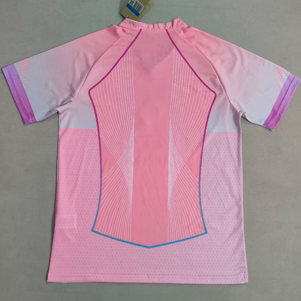 jersey 2025/26 psg especial manga corta versión fan