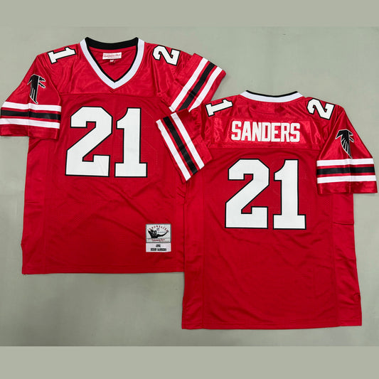 Jersey 2114 Atlanta Falcons NFL Retro