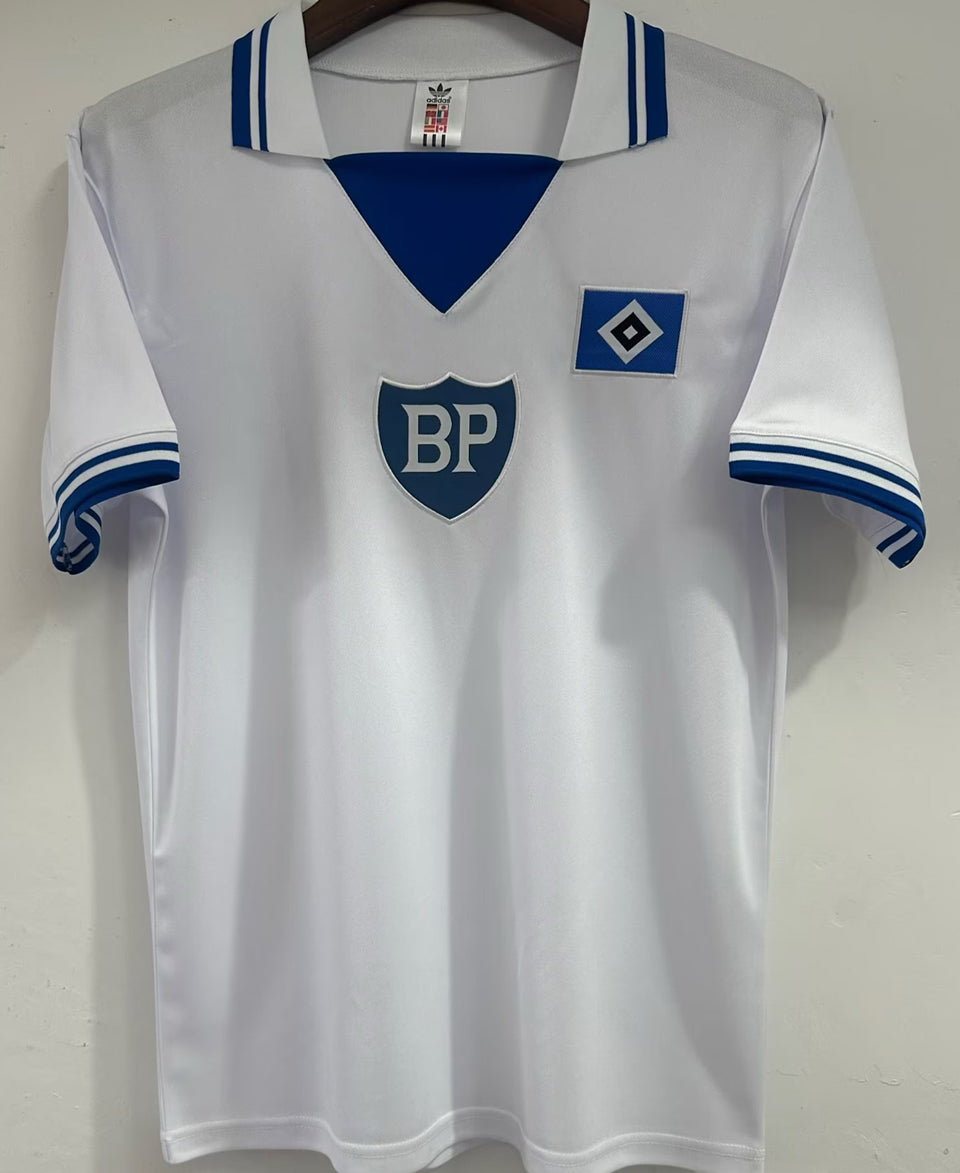 jersey 1979 hamburger local manga corta versión fan retro