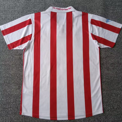 Jersey 2005/06 Granada Local Manga corta Versión Fan Retro