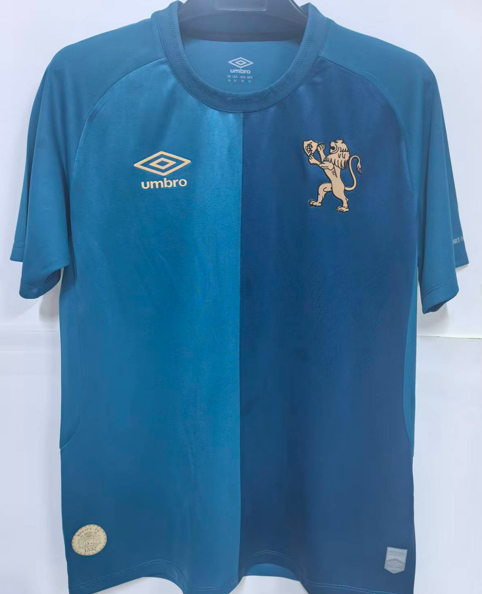 jersey 2025/26 sport recife tercero manga corta versión fan