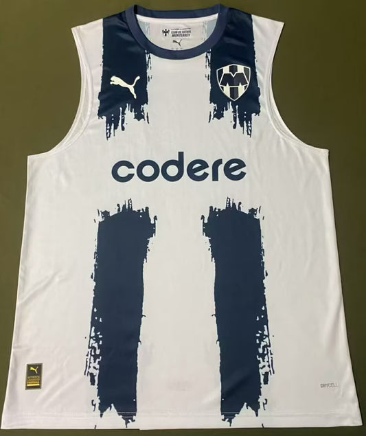 Jersey 2025/26 Monterrey FIFA CWC Especial Manga corta Versión Fan