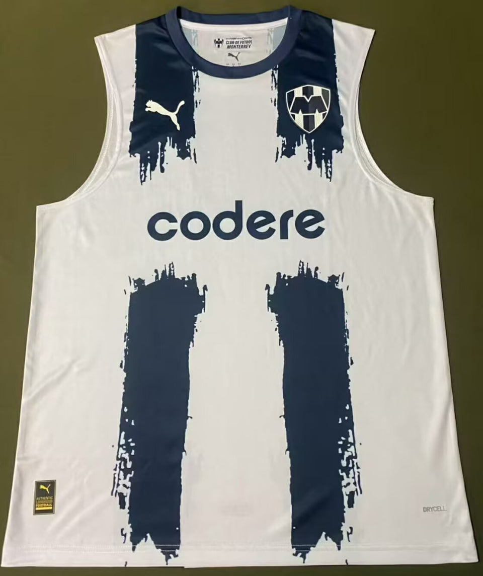 Jersey 2025/26 Monterrey FIFA CWC Especial Manga corta Versión Fan