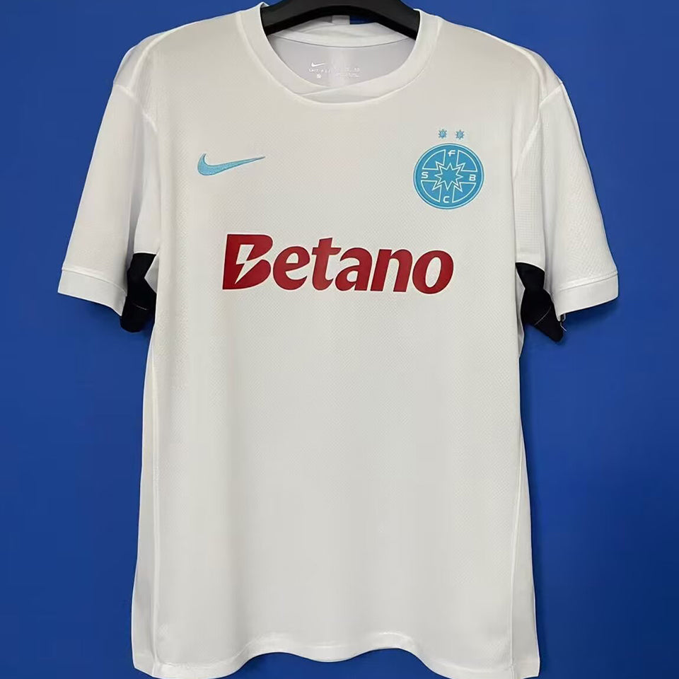 Jersey 2025/26 FCSB Tercero Manga corta Versión Fan