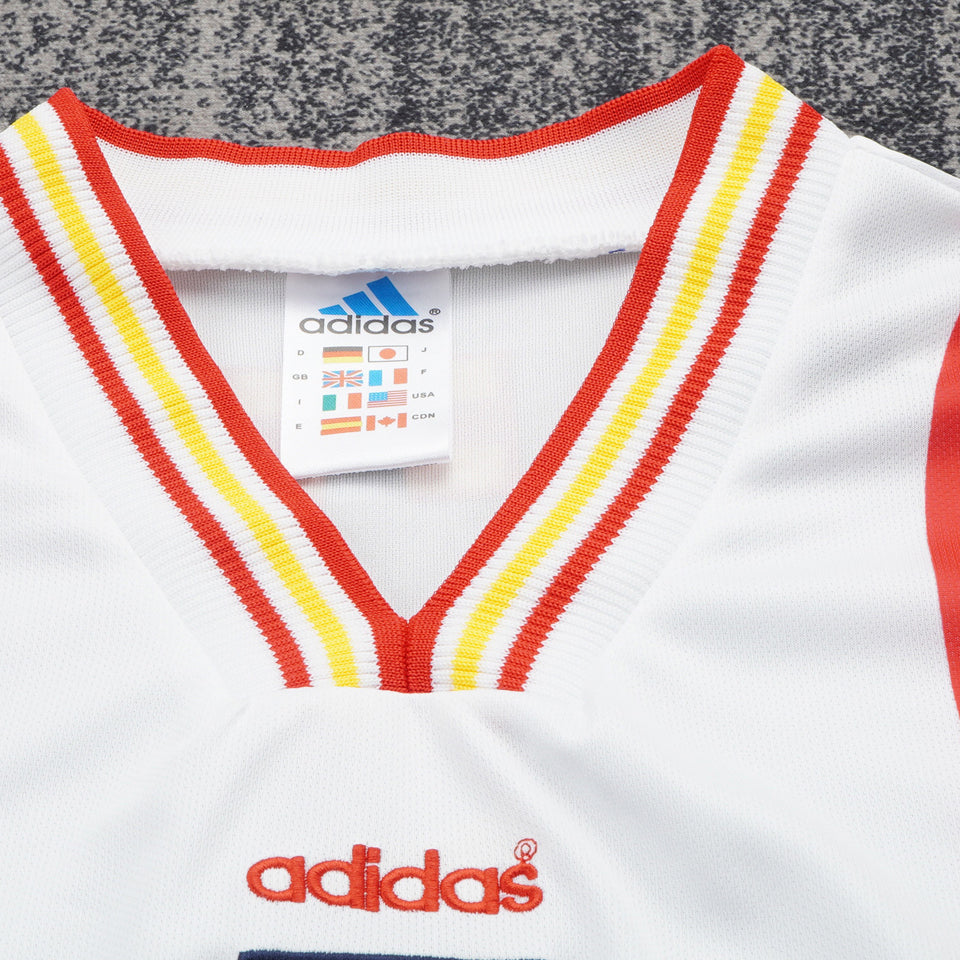 1996 españa tercero niño selecciones retro