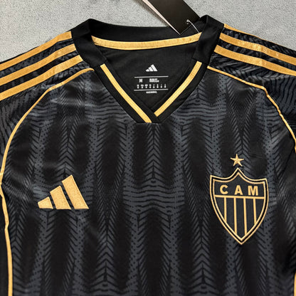 Jersey 2025/26 AT Mineiro Tercero Manga corta Mujer