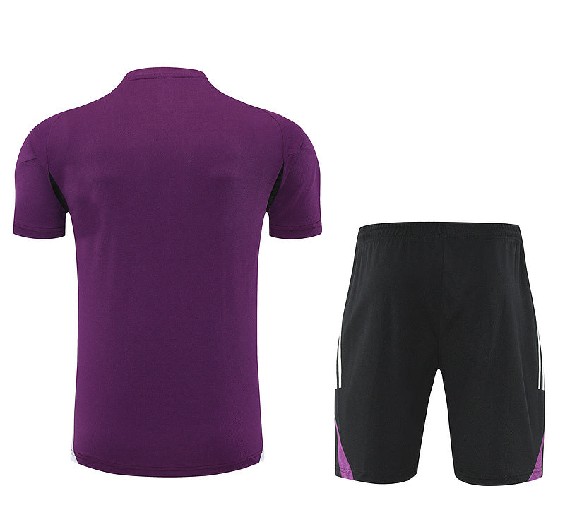 conjunto entrenamiento 2025/26 manchester united