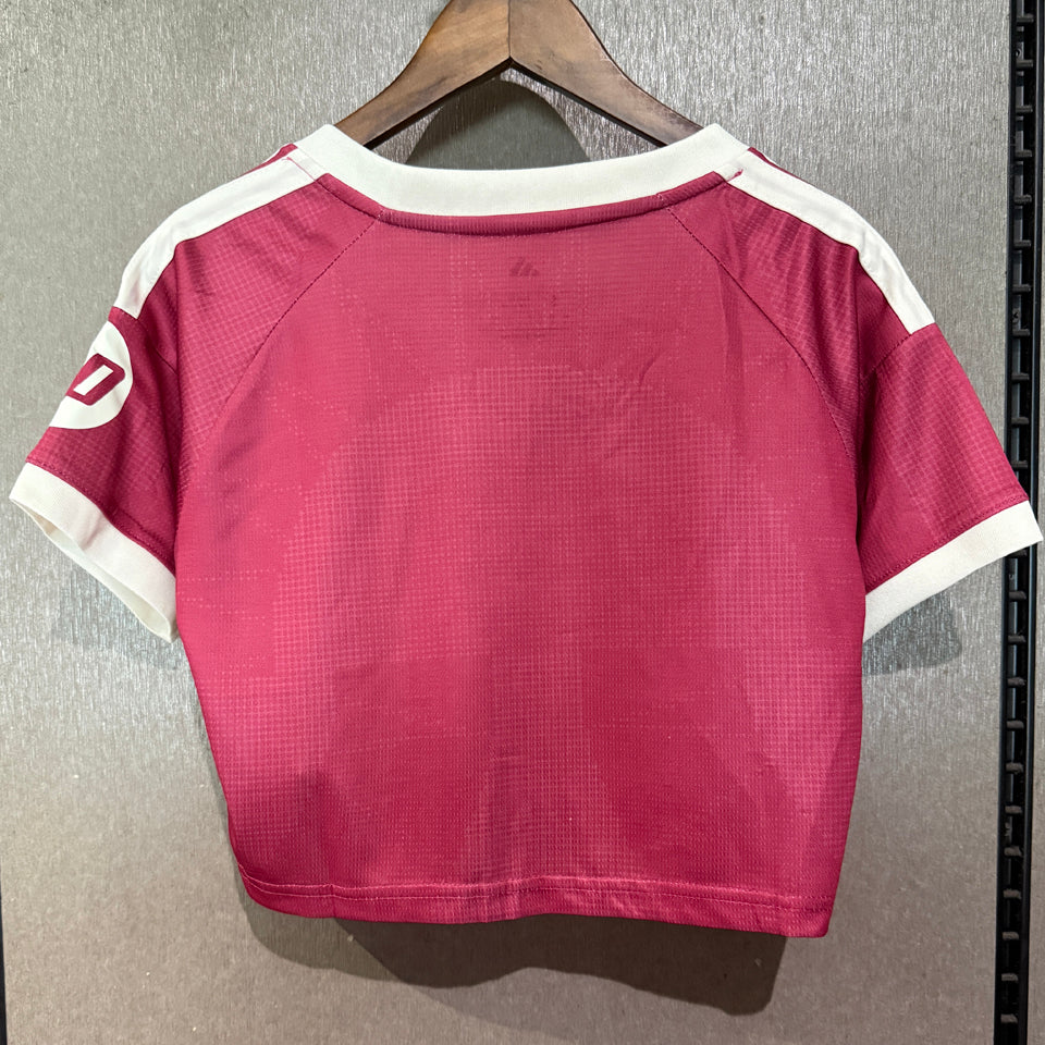 jersey 2026/27 real madrid tercero manga corta mujer