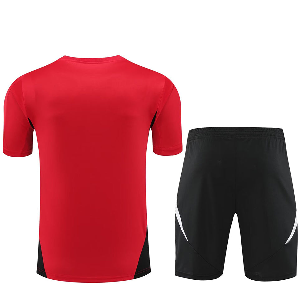 conjunto entrenamiento 2025 manchester united