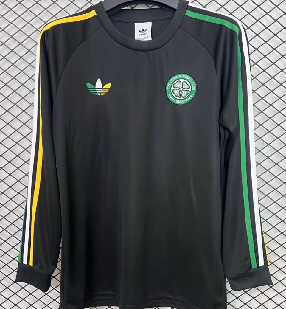 jersey 2026/27 celtic especial manga larga versión fan