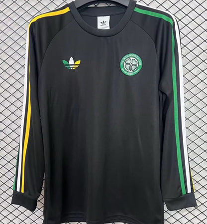 Jersey 2026/27 Celtic Especial Manga larga Versión Fan