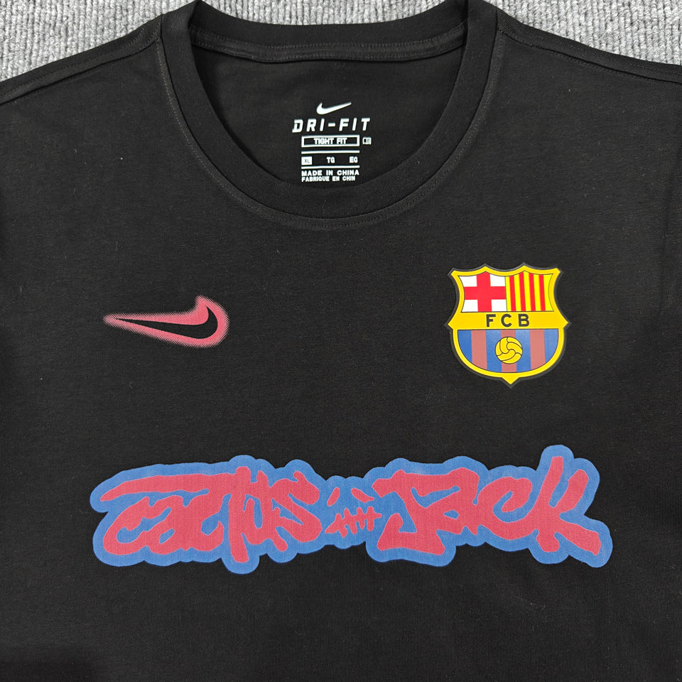 Jersey 2025/26 Barcelona Especial Manga corta Versión Fan