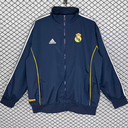 Rompeviento 1999/2000 Real Madrid Retro