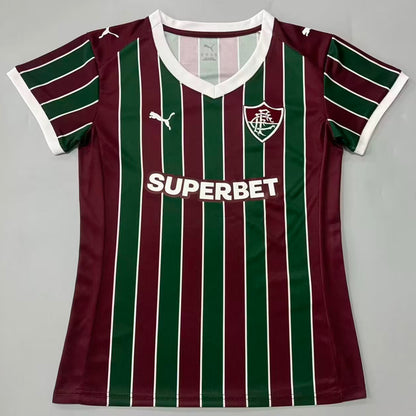 Jersey 2026/27 Fluminense Local Manga corta Mujer