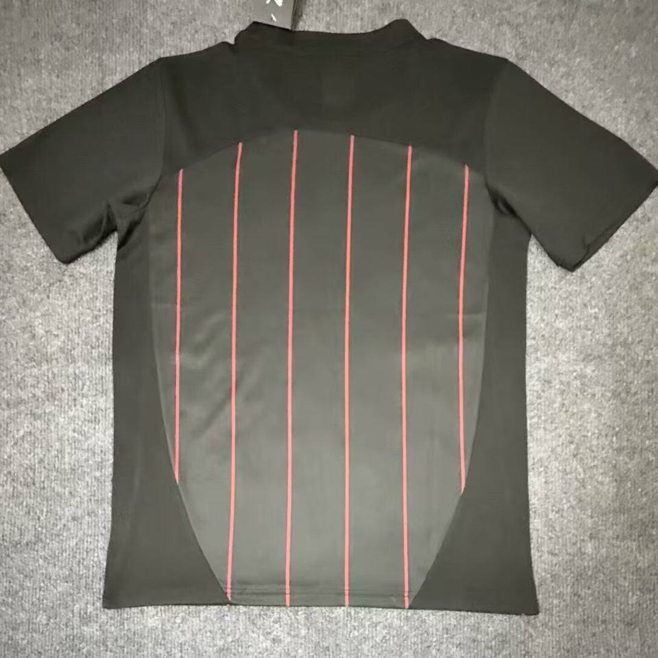 Jersey 2025/26 AC Milan Especial Manga corta Versión Fan