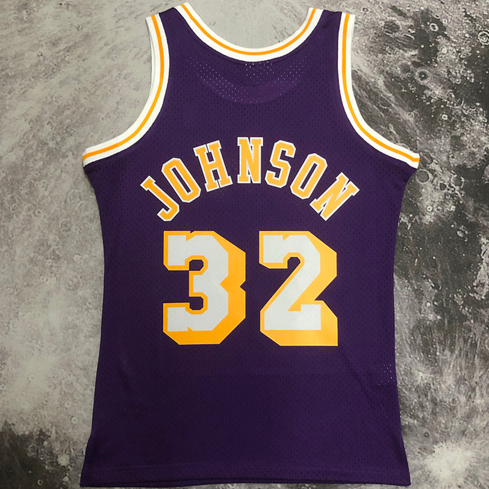 1984/85 Lakers NBA Retro