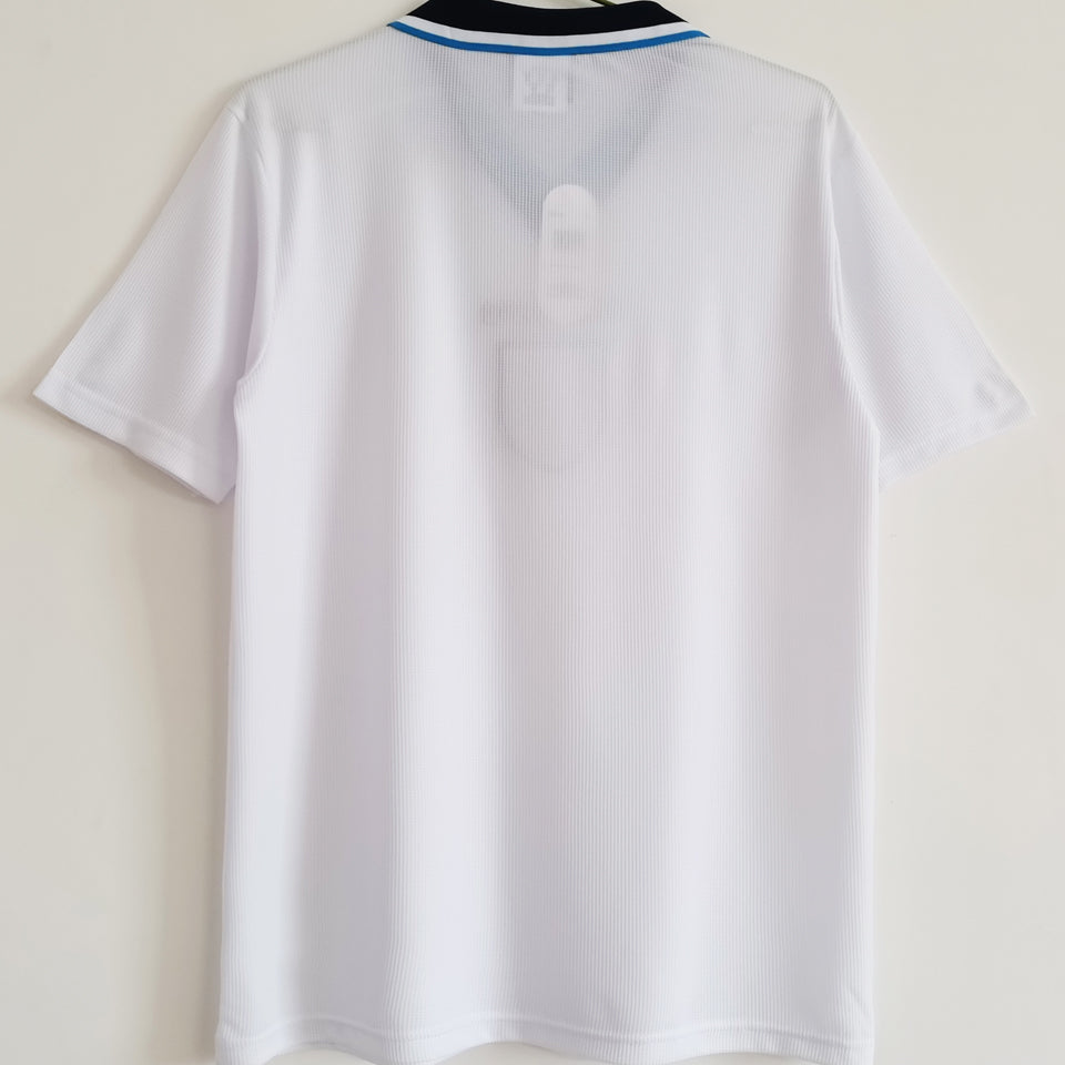 1996 inglaterra local versión fan selecciones retro