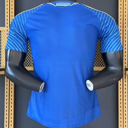 2026/27 Curacao Local Versión Jugador Selecciones