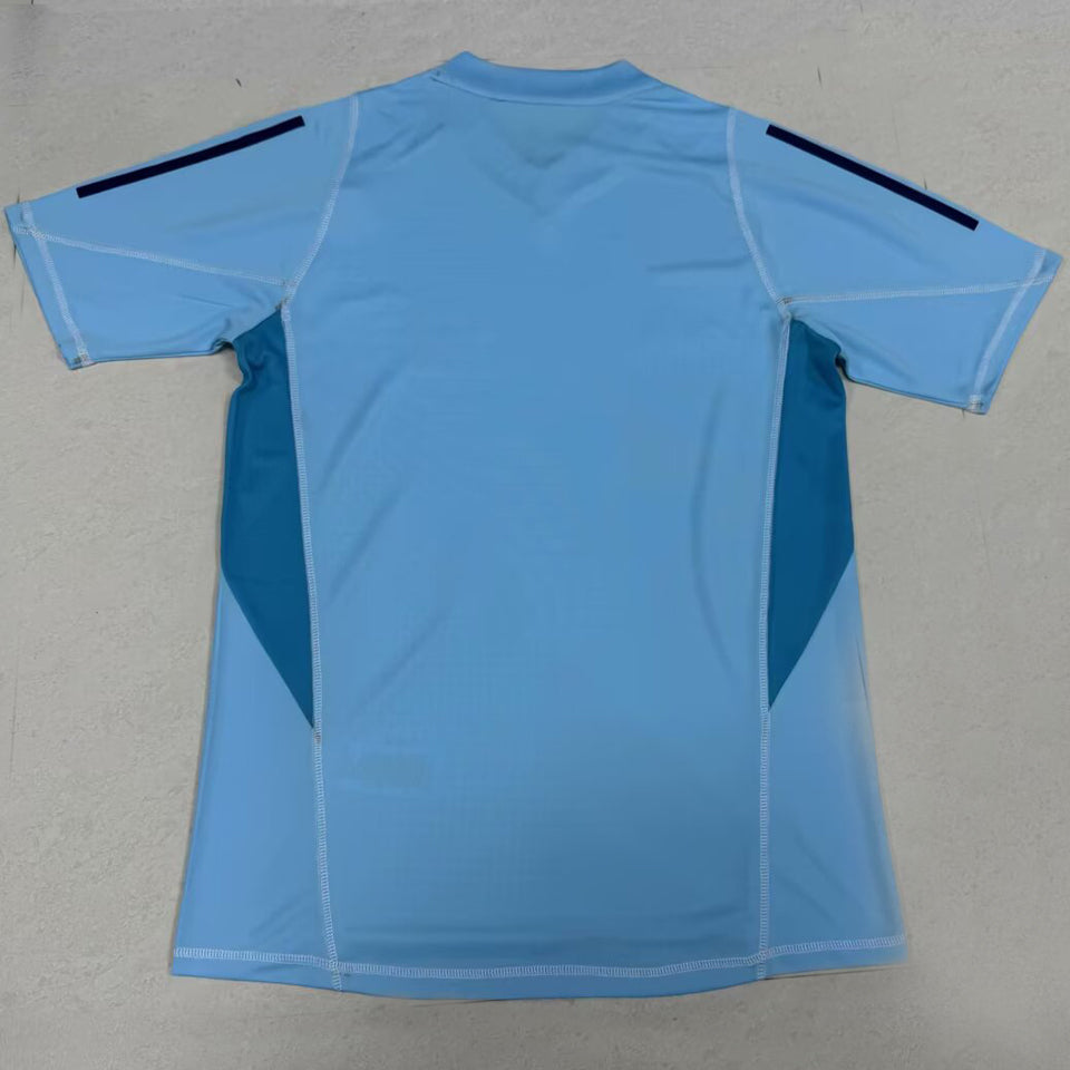 Jersey 2025/26 Flamengo Portero Manga corta Versión Fan