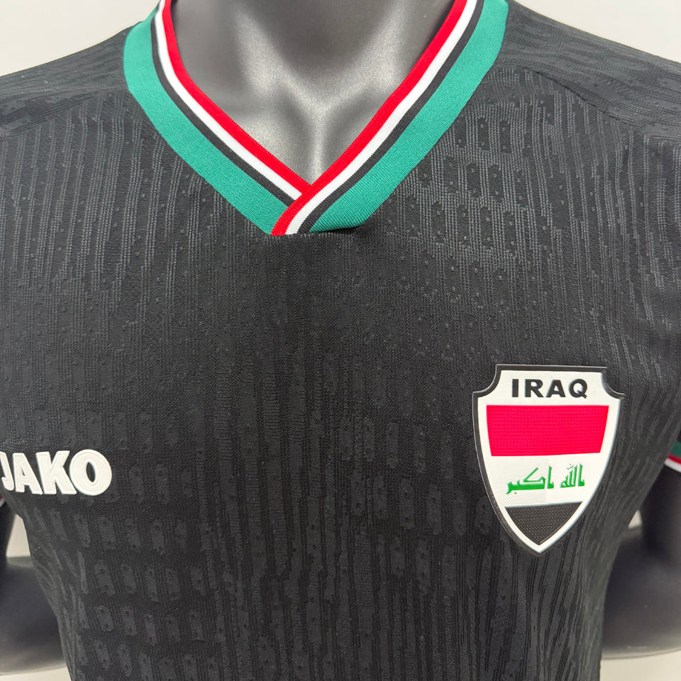 2026/27 iraq tercero versión jugador selecciones
