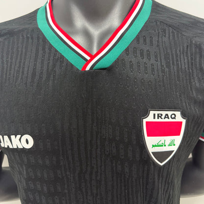 2026/27 Iraq Tercero Versión Jugador Selecciones