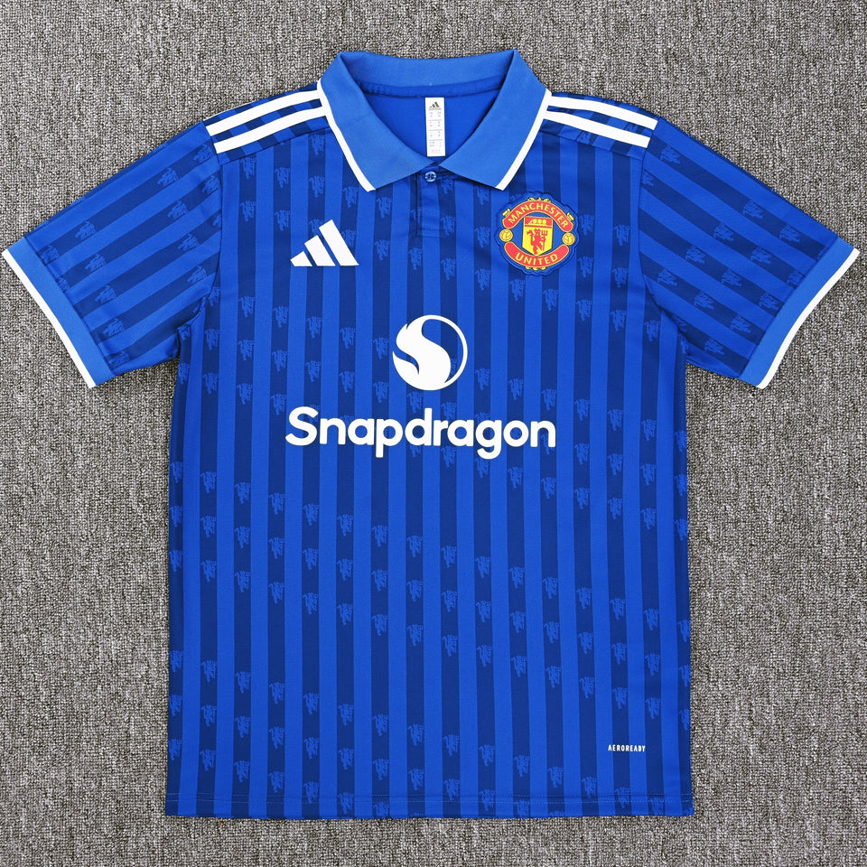 Jersey 2025/26 Manchester United Especial Manga corta Versión Fan