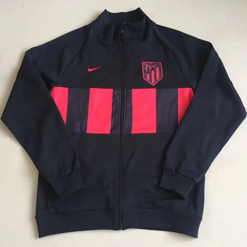 Conjunto Casual 1996 Atletico de Madrid Retro