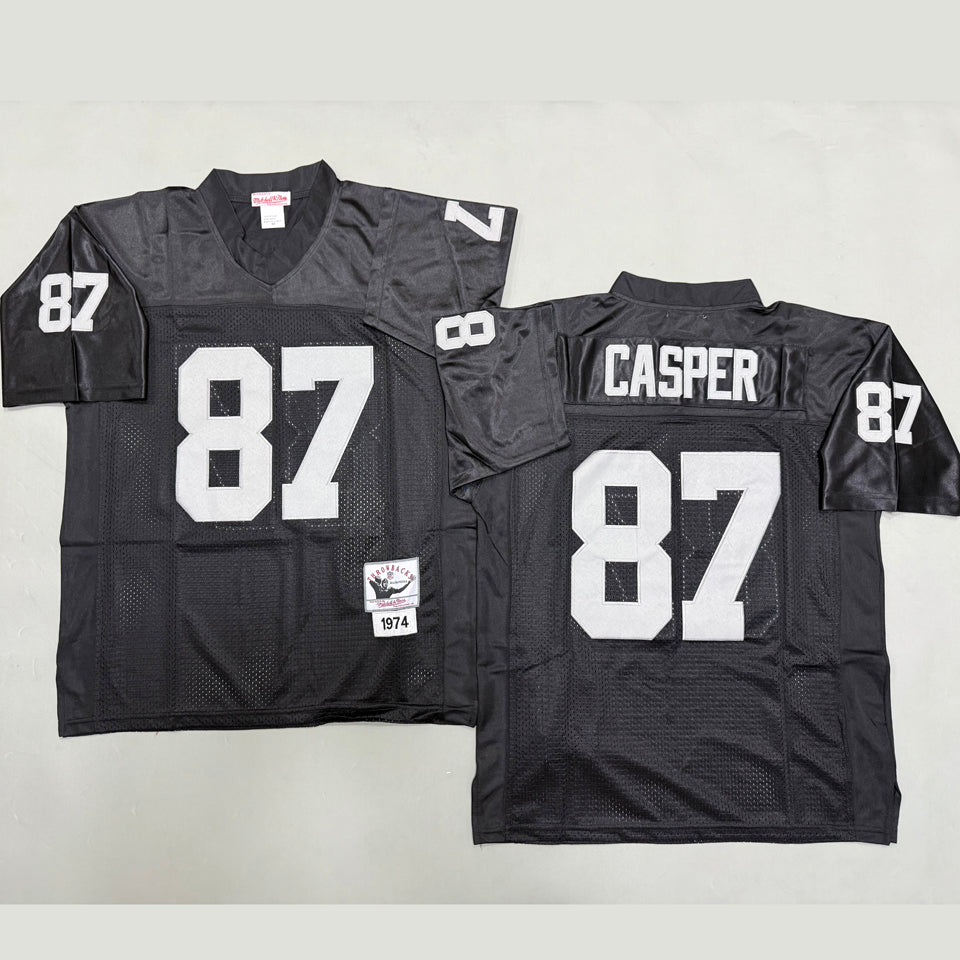 jersey 2125 las vegas raiders nfl retro
