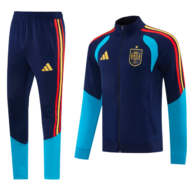 conjunto casual 2026/27 españa