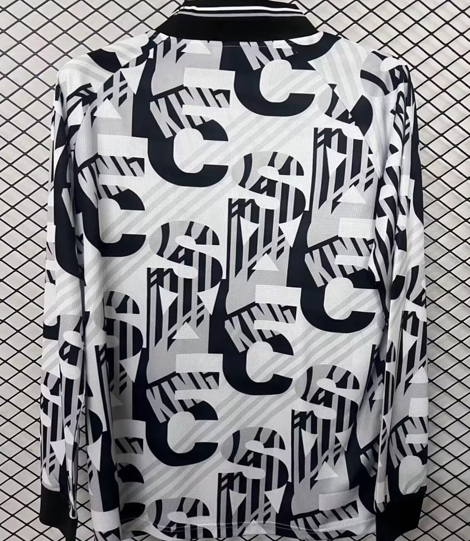 jersey 1993 sheffield wednesday especial manga corta versión fan retro