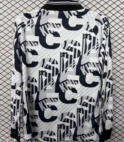 Jersey 1993 Sheffield Wednesday Especial Manga corta Versión Fan Retro