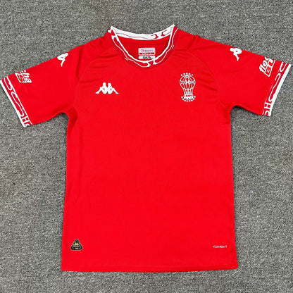 Jersey 2025/26 Huracan Visitante Manga corta Versión Fan