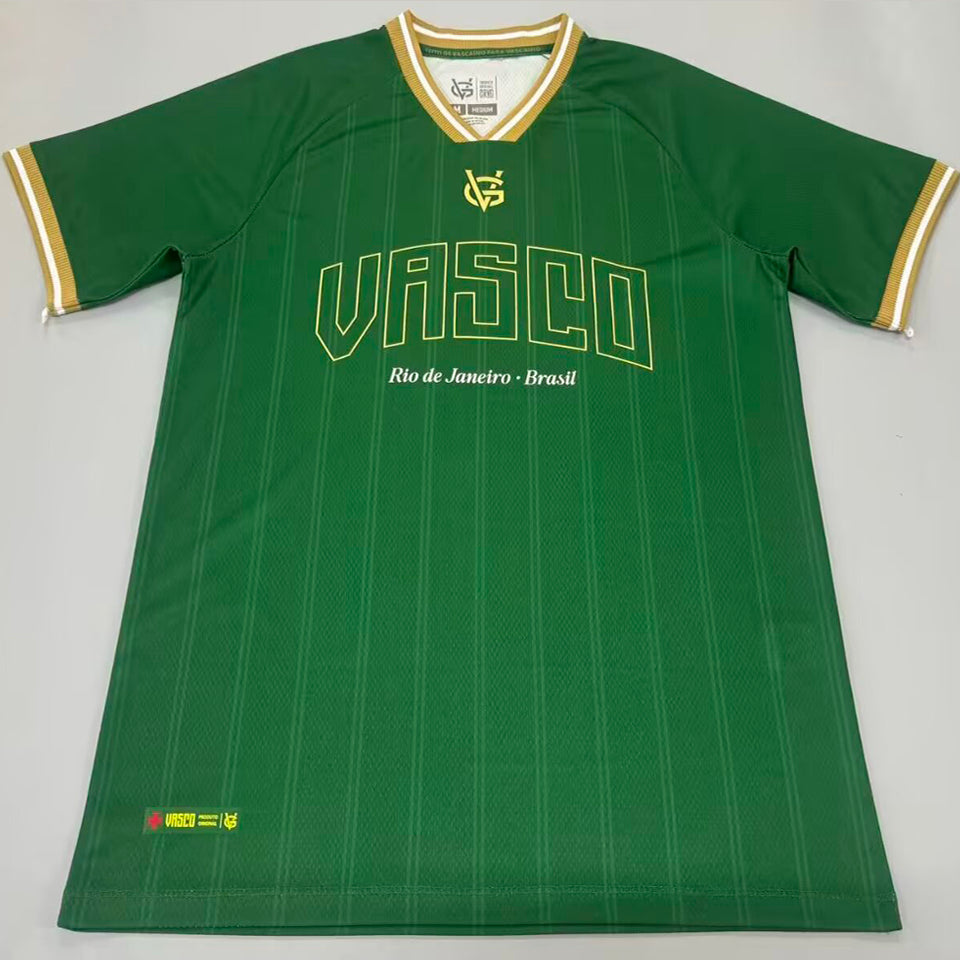 jersey 2026/27 vasco especial manga corta versión fan