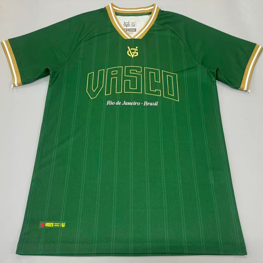 Jersey 2026/27 Vasco Especial Manga corta Versión Fan