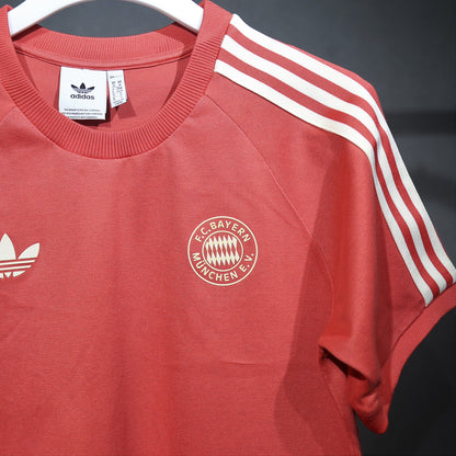 Jersey 2025 Bayern Munich Especial Manga corta Versión Fan Retro