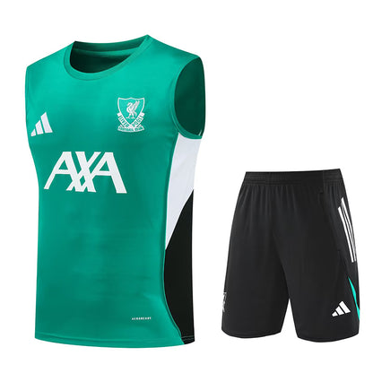 Conjunto Entrenamiento 2026 Liverpool